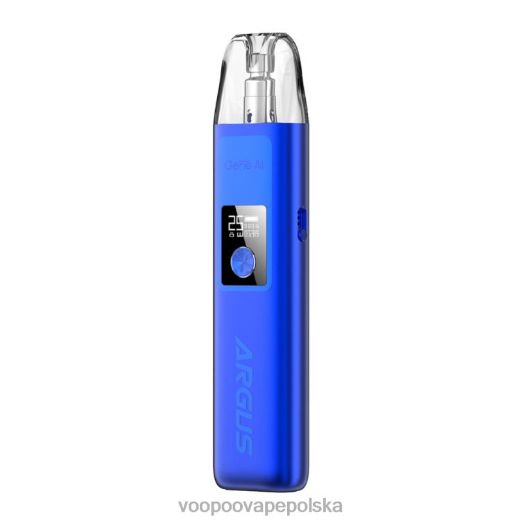 VOOPOO ARGUS G zestaw pod satynowy niebieski R868057 | VOOPOO Vape Argus